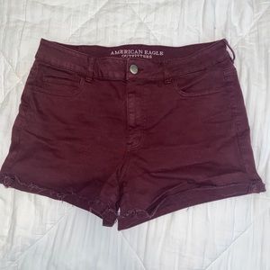 American eagle shorts